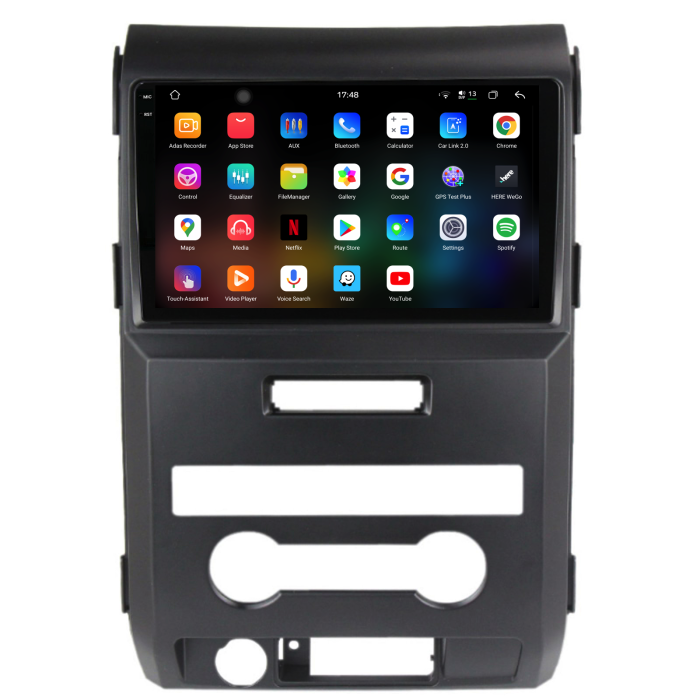 Navigatie Dedicata Ford F150 (2008-2014), 2K, 12Gb Ram, 256Gb Stocare, Carplay [3]