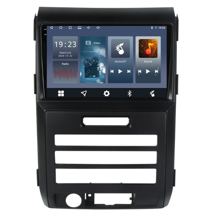 Navigatie Dedicata Ford F150 (2008-2014), 9Inch, 2Gb Ram, 32Gb Stocare, Carplay [9]