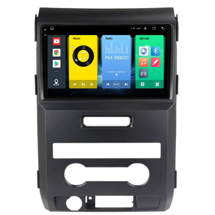 Navigatie Dedicata Ford F150 (2008-2014), 9Inch, 8Gb Ram, 256Gb Stocare, Carplay [7]