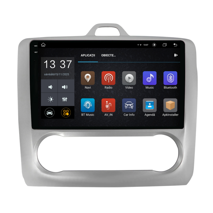 Navigatie Dedicata Ford Focus (2004-2012), 9Inch, 8Gb Ram, 256Gb Stocare, Carplay, Clima automata [5]