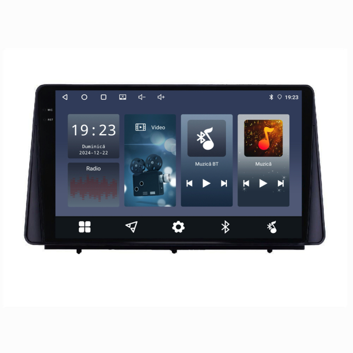 Navigatie Dedicata Ford Focus (2018-2024), QuadCore, 9Inch, 4Gb Ram, 64Gb Stocare, Carplay [8]