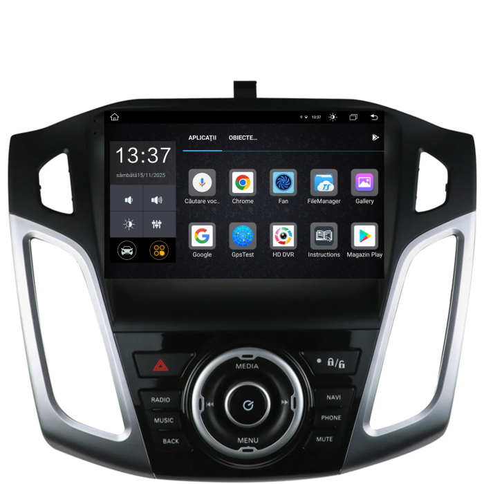 Navigatie  Dedicata Ford Focus 3 (2012-2018), 2K, 4Gb Ram, 64Gb Stocare, Carplay [6]