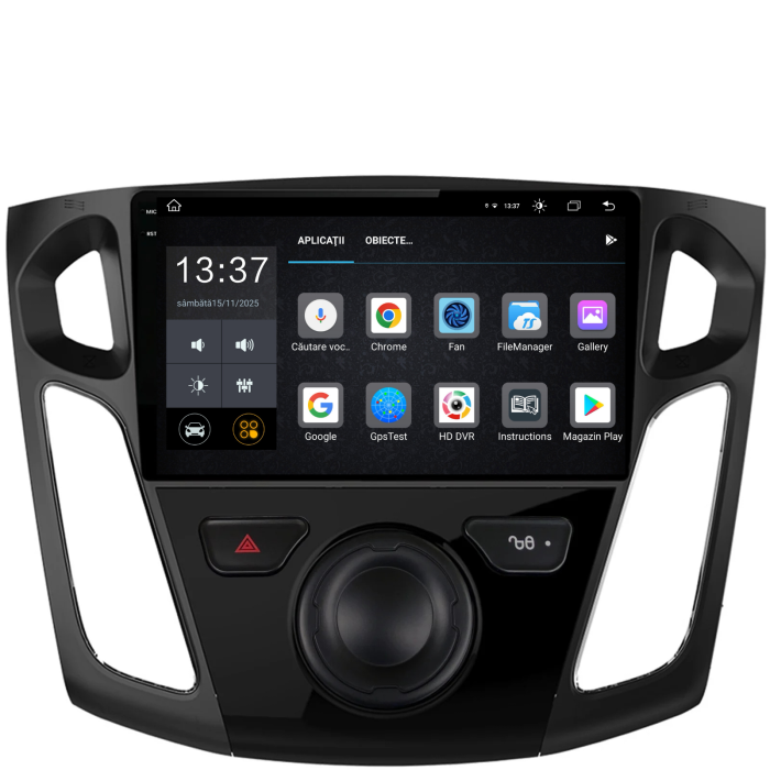 Navigatie  Dedicata Ford Focus 3 (2012-2018), 2K, 8Gb Ram, 256Gb Stocare, Carplay [6]