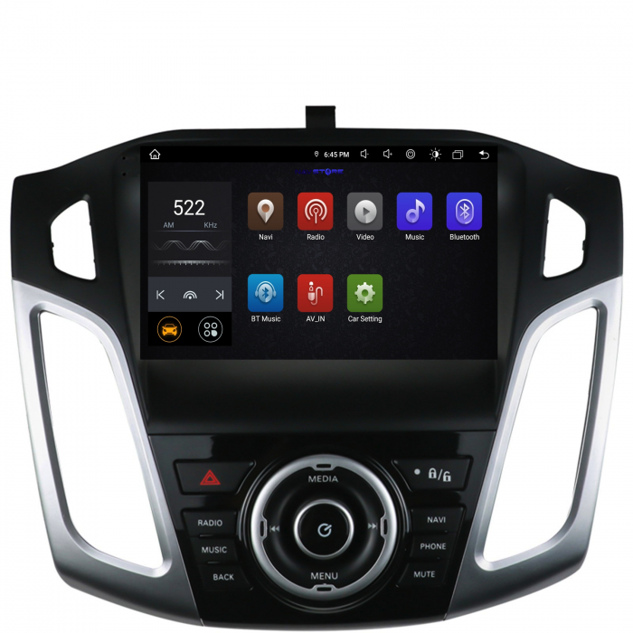 Navigatie  Dedicata Ford Focus 3 (2012-2018), 9Inch, 8Gb Ram, 256Gb Stocare, Carplay [7]