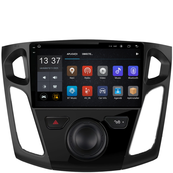 Navigatie  Dedicata Ford Focus 3 (2012-2018), 9Inch, 8Gb Ram, 256Gb Stocare, Carplay [5]
