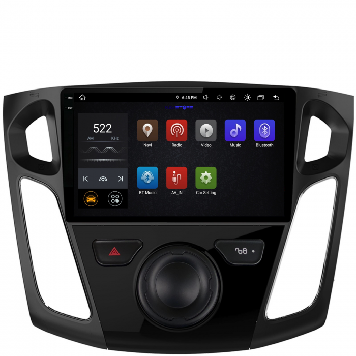 Navigatie  Dedicata Ford Focus 3 (2012-2018), 9Inch, 8Gb Ram, 256Gb Stocare, Carplay [6]