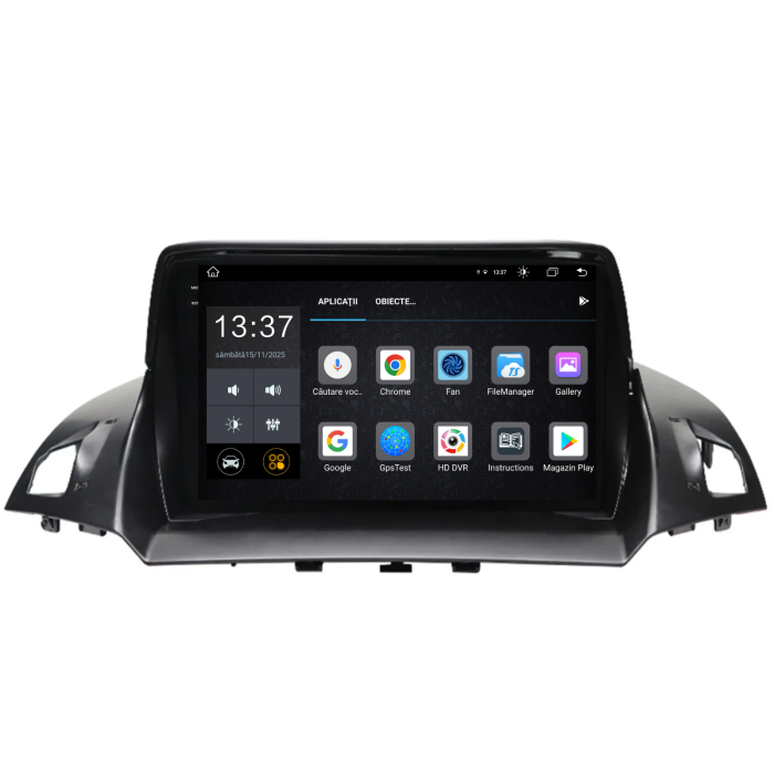 Navigatie Dedicata Ford Kuga (2013-2017), 2K, 8Gb Ram, 256Gb Stocare, Carplay [6]