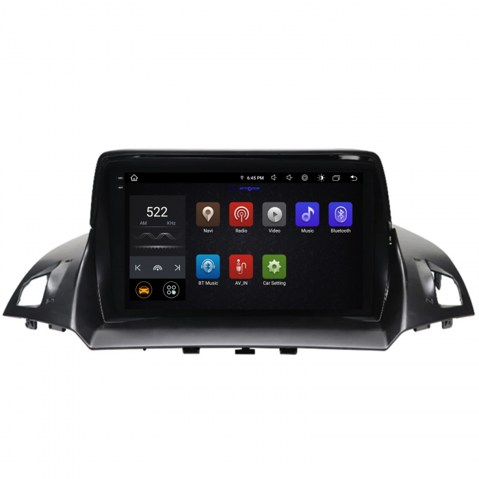 Navigatie Dedicata Ford Kuga (2013-2017), 9Inch, 4Gb Ram, 64Gb Stocare, Carplay [5]