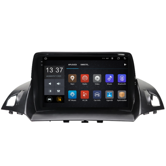 Navigatie Dedicata Ford Kuga (2013-2017), 9Inch, 8Gb Ram, 256Gb Stocare, Carplay [5]