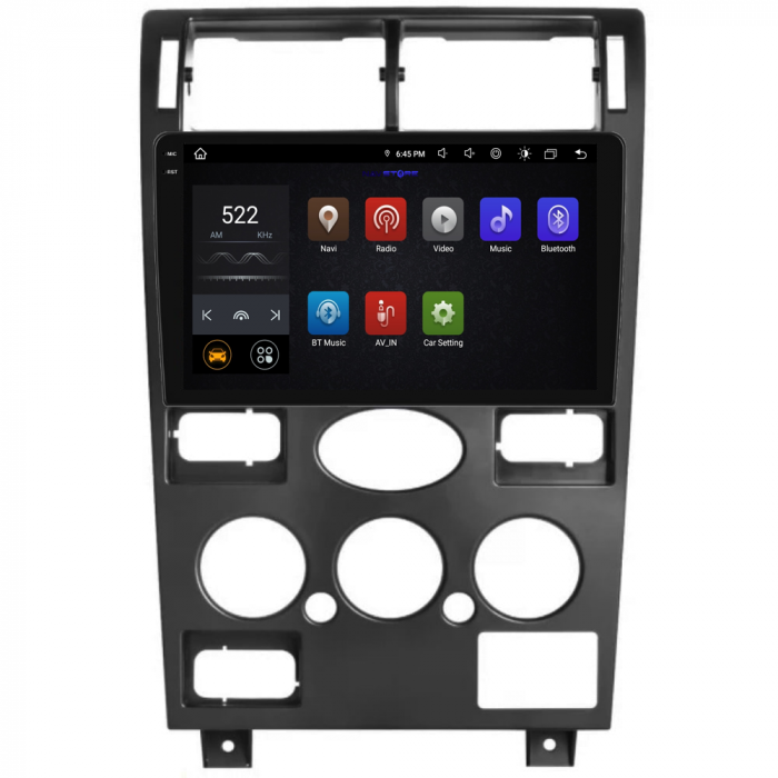Navigatie Dedicata Ford Mondeo 3 (2000-2007), 9Inch, 4Gb Ram, 64Gb Stocare, Carplay [6]
