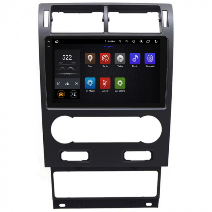 Navigatie Dedicata Ford Mondeo 3 (2000-2007), 9Inch, 4Gb Ram, 64Gb Stocare, Carplay [6]