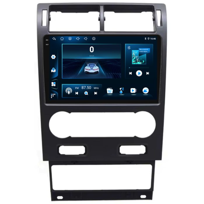 Navigatie Dedicata Ford Mondeo 3 (2000-2007), 9Inch, 6Gb Ram, 128Gb Stocare, Carplay [7]