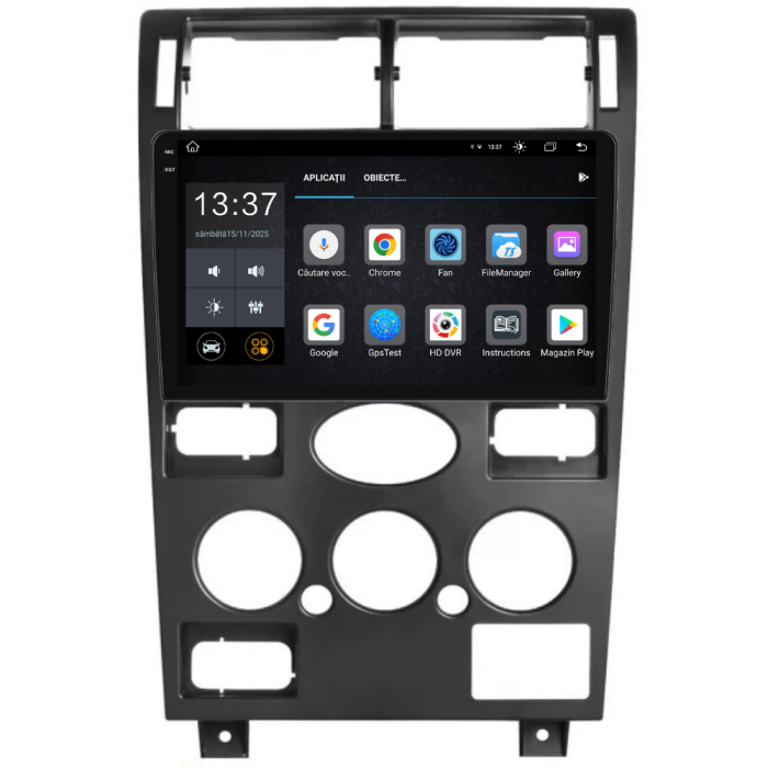 Navigatie Dedicata Ford Mondeo 3 (2000-2007), 9Inch, 8Gb Ram, 256Gb Stocare, Carplay [6]