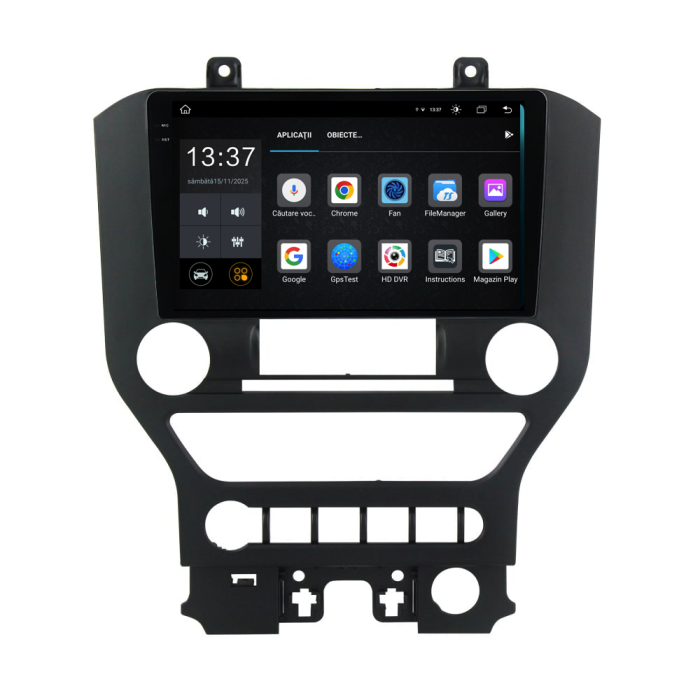 Navigatie Dedicata Ford Mustang (2014-2021), 2K, 8Gb Ram, 256Gb Stocare, Carplay [6]