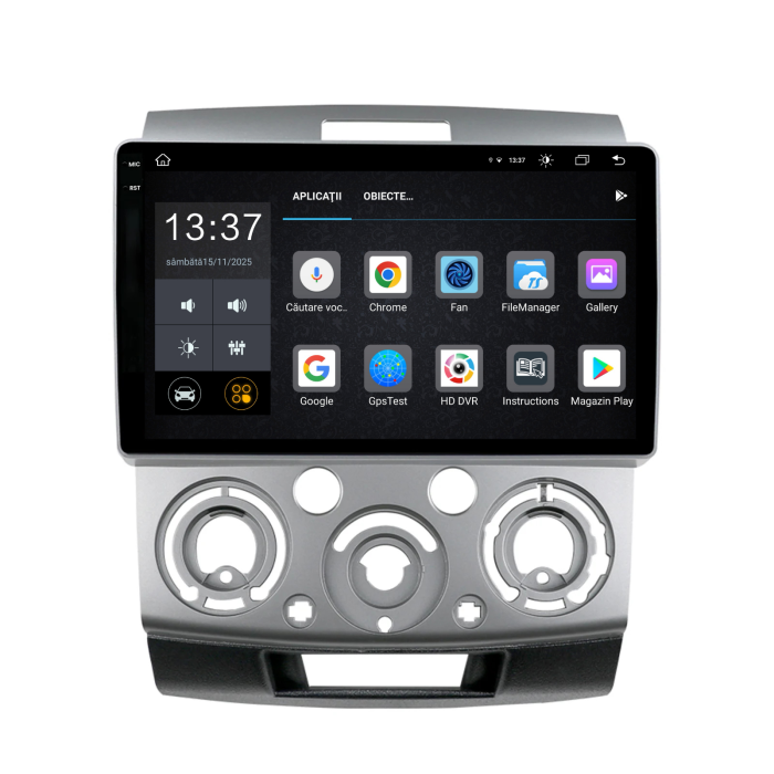 Navigatie Dedicata Ford Ranger (2005-2011), 2K, 4Gb Ram, 64Gb Stocare, Carplay [6]