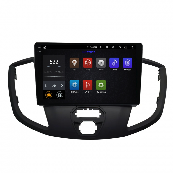 Navigatie Dedicata Ford Transit (2012-2018), 9Inch, 4Gb Ram, 64Gb Stocare, Carplay [5]