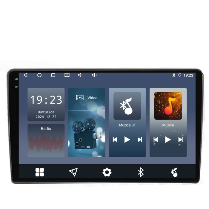 Navigatie Dedicata Ford Transit (2019-2025), 10Inch, 2Gb Ram, 32Gb Stocare, Carplay [9]