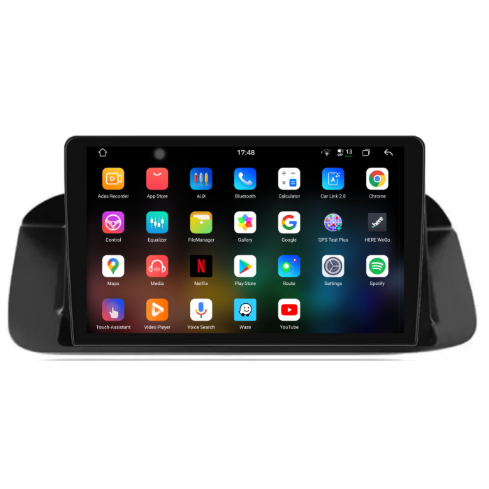 Navigatie Dedicata Honda Accord VIII (2008-2012), 2K, 12Gb Ram, 256Gb Stocare, Carplay [3]