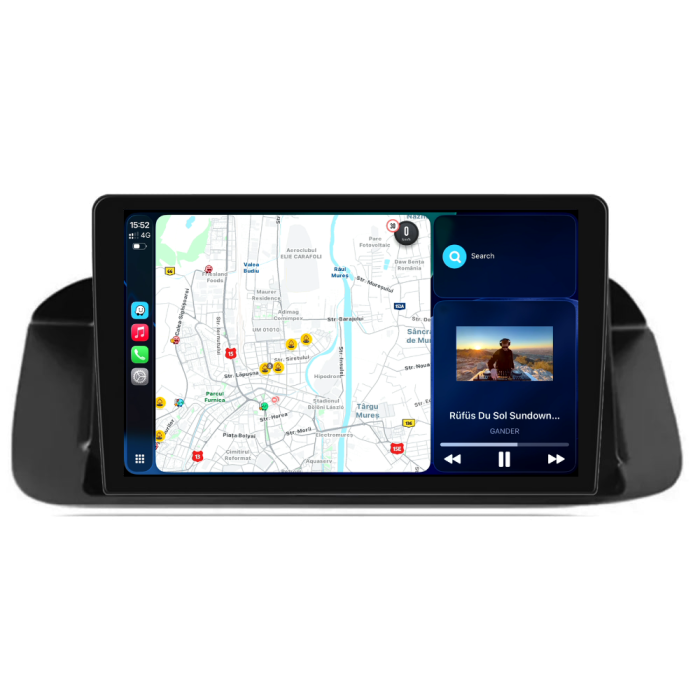 Navigatie Dedicata Honda Accord VIII (2008-2012), 2K, 8Gb Ram, 256Gb Stocare, Carplay [2]