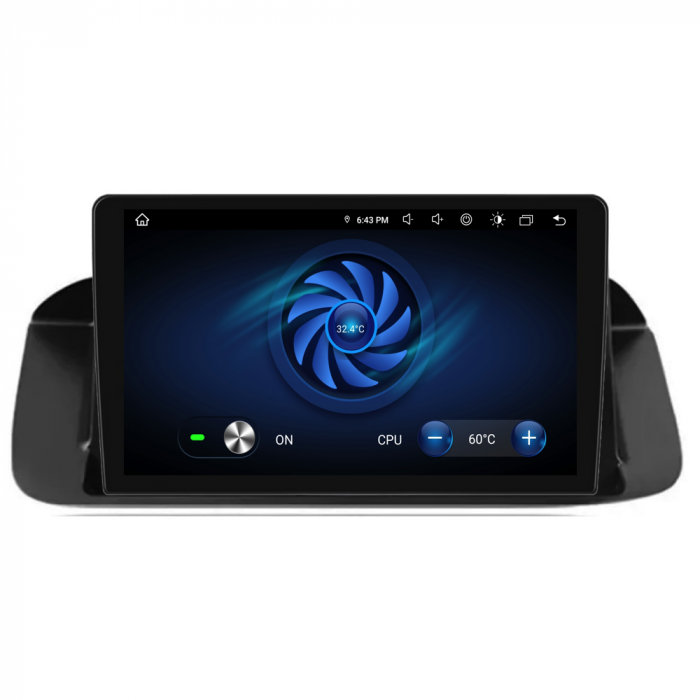 Navigatie Dedicata Honda Accord VIII (2008-2012), 9Inch 4Gb Ram, 64Gb Stocare, Carplay [8]