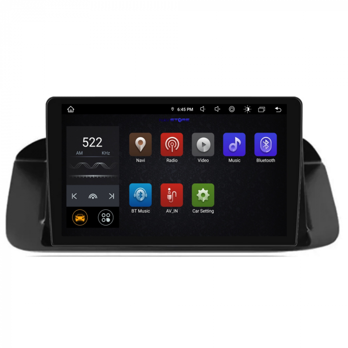 Navigatie Dedicata Honda Accord VIII (2008-2012), 9Inch 4Gb Ram, 64Gb Stocare, Carplay [6]