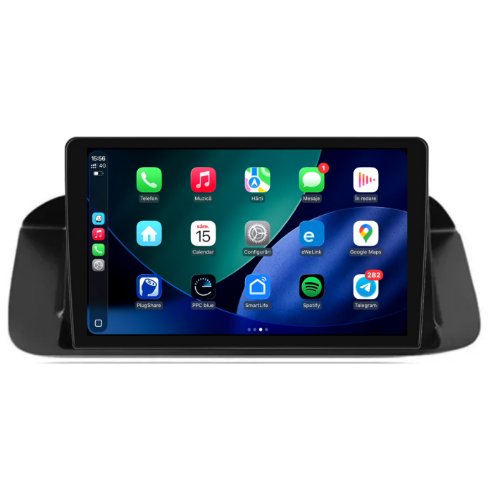 Navigatie Dedicata Honda Accord VIII (2008-2012), 9Inch 8Gb Ram, 256Gb Stocare, Carplay [3]