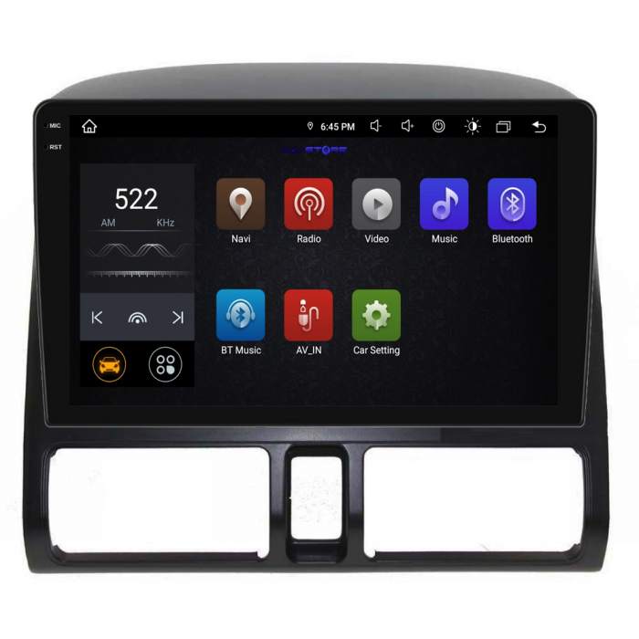 Navigatie Dedicata Honda CR-V (2001-2006), 9Inch, 4Gb Ram, 64Gb Stocare, Carplay [6]