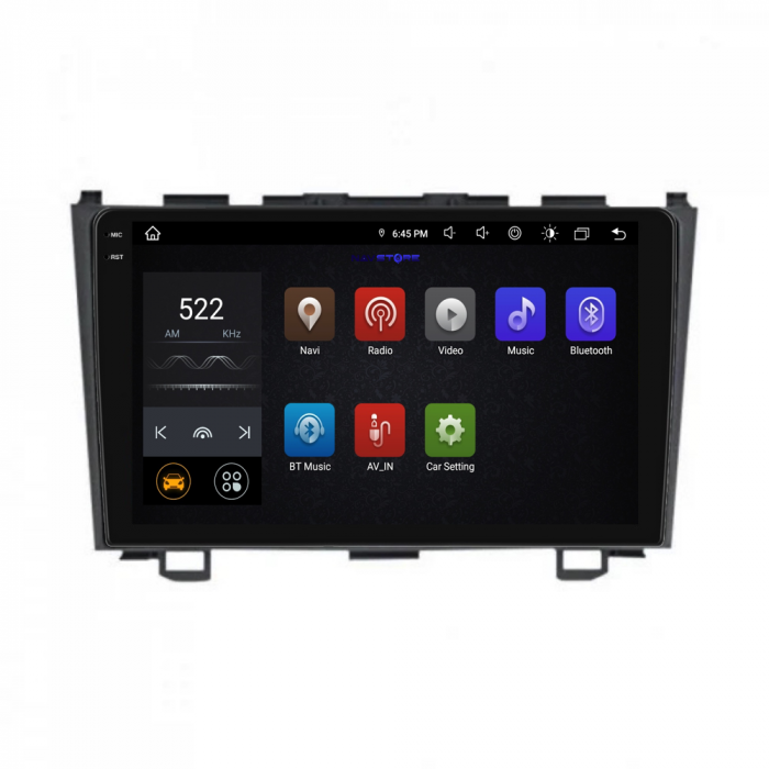 Navigatie Dedicata Honda CR-V (2006-2012), 9Inch, 8Gb Ram, 256Gb Stocare, Carplay [6]