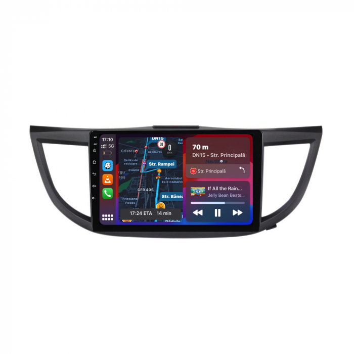 Navigatie Dedicata Honda CR-V (2012 - 2016), 10Inch, 8Gb Ram, 256Gb Stocare, Carplay [2]