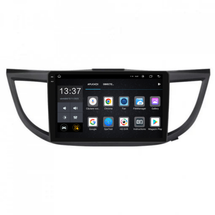 Navigatie Dedicata Honda CR-V (2012-2016), 10Inch, 8Gb Ram, 256Gb Stocare, Carplay [6]