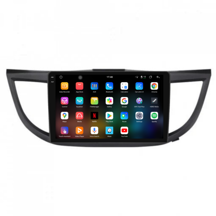 Navigatie Dedicata Honda CR-V (2012-2016), 2K, 12Gb Ram, 256Gb Stocare, Carplay [3]