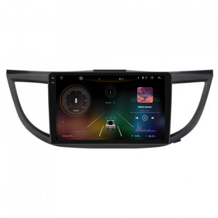 Navigatie Dedicata Honda CR-V (2012-2016), 2K, 12Gb Ram, 256Gb Stocare, Carplay [2]