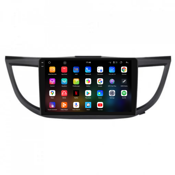 Navigatie Dedicata Honda CR-V (2012-2016), 2K, 12Gb Ram, 256Gb Stocare, Carplay [3]
