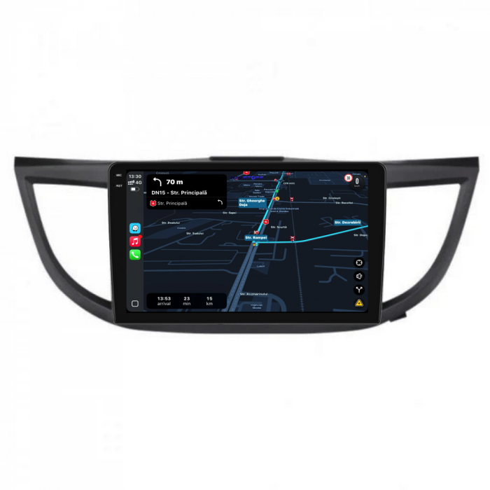 Navigatie Dedicata Honda CR-V (2012-2016), 9Inch, 2Gb Ram, 64Gb Stocare, Carplay [3]