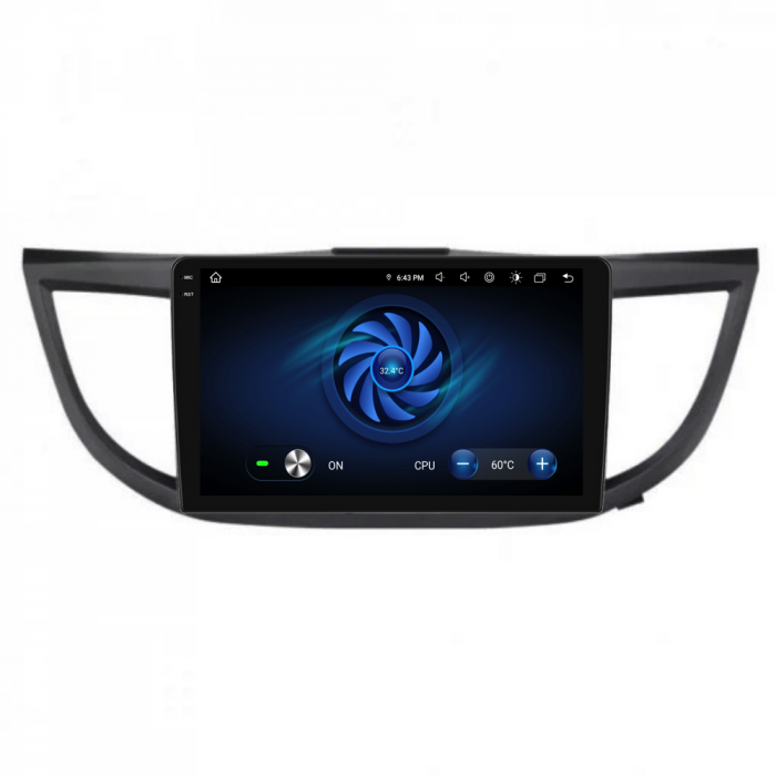 Navigatie Dedicata Honda CR-V (2012-2016), 9Inch, 6Gb Ram, 128Gb Stocare, Carplay [7]