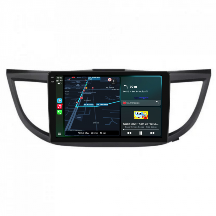 Navigatie Dedicata Honda CR-V (2012-2016), 9Inch, 6Gb Ram, 128Gb Stocare, Carplay [2]