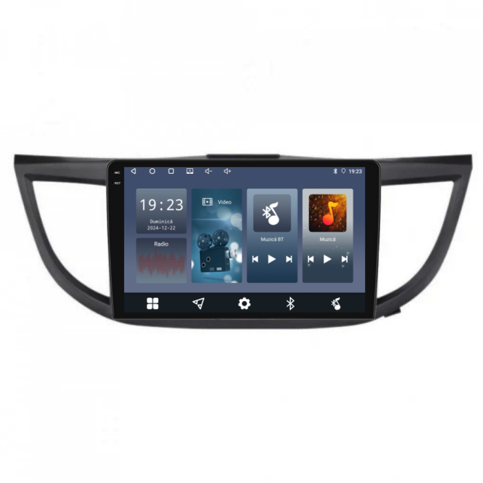 Navigatie Dedicata Honda CR-V (2012-2016),QuadCore, 10Inch, 4Gb Ram, 64Gb Stocare, Carplay [7]