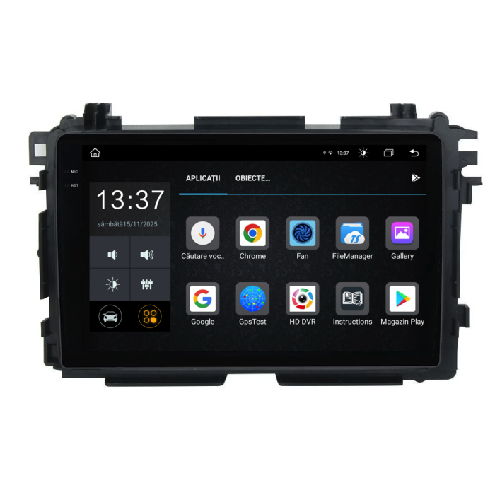 Navigatie Dedicata Honda HR-V (2014-2021), 2K, 4Gb Ram, 64Gb Stocare, Carplay [7]