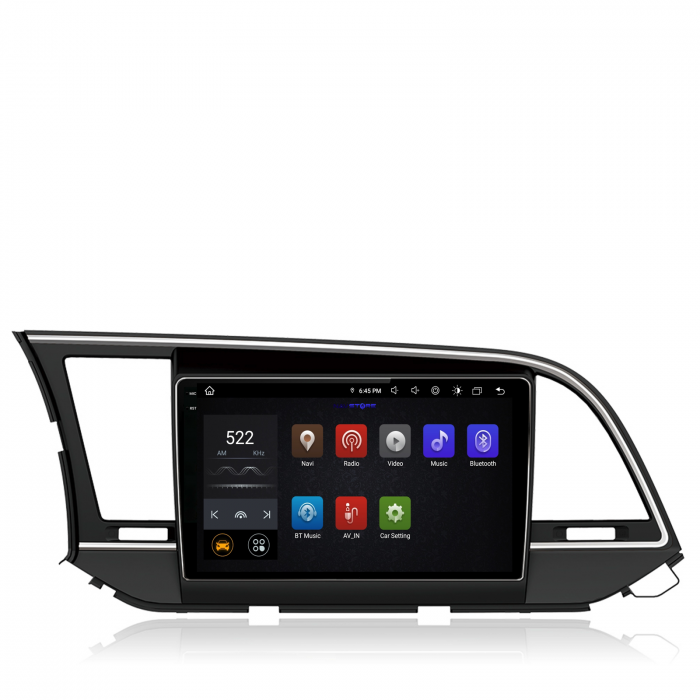 Navigatie Dedicata Hyundai Elantra (2015-2018), 9 Inch, 4Gb Ram, 64Gb stocare, Carplay [6]