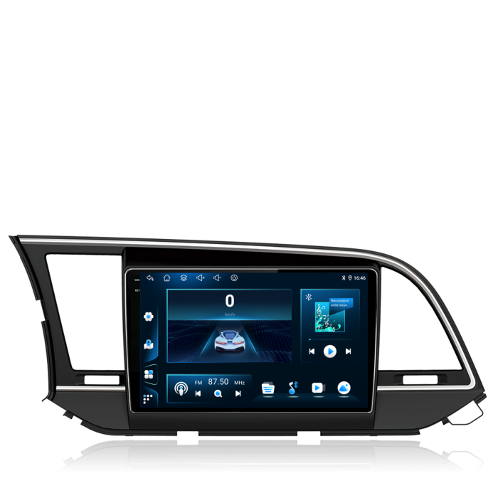 Navigatie Dedicata Hyundai Elantra (2015-2018), 9 Inch, 4Gb Ram, 64Gb stocare, Carplay [7]