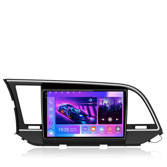 Navigatie Dedicata Hyundai Elantra (2015-2018),QuadCore, 9 Inch, 4Gb Ram, 64Gb stocare, Carplay [8]