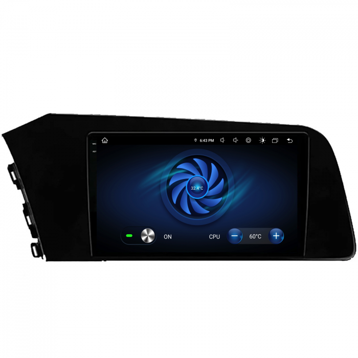 Navigatie Dedicata Hyundai Elantra (2020-2025), 9Inch, 2Gb Ram, 32Gb Stocare, Carplay [7]