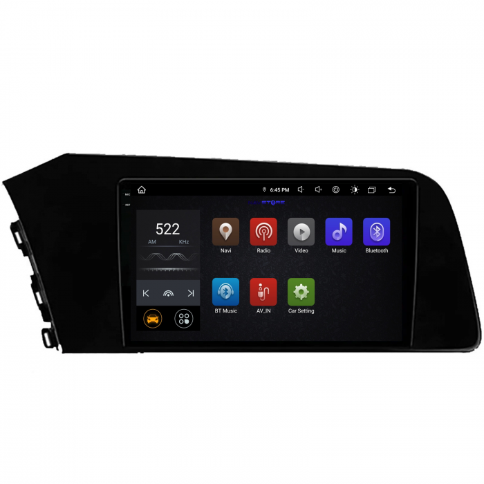 Navigatie Dedicata Hyundai Elantra (2020-2025), 9Inch, 4Gb Ram, 64Gb Stocare, Carplay [6]