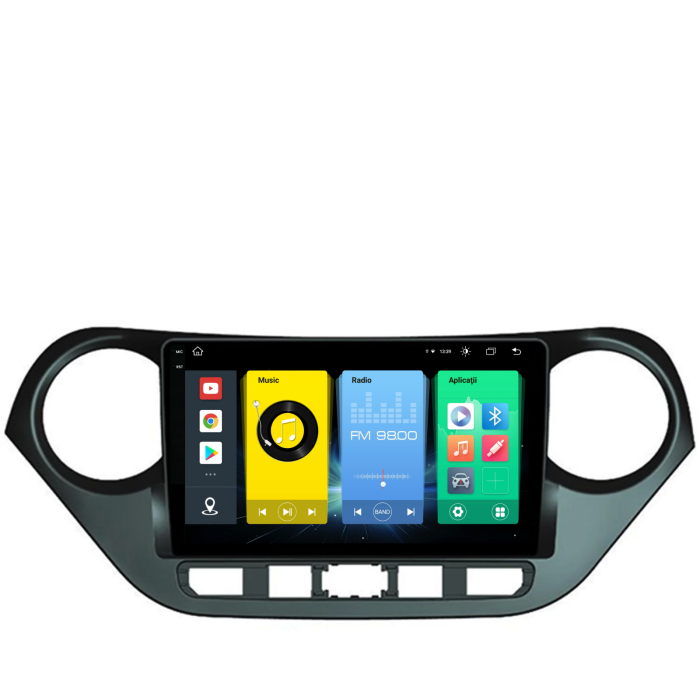 Navigatie Dedicata Hyundai I10 (2013-2017), 2K, 4Gb Ram, 64Gb Stocare, Carplay [7]