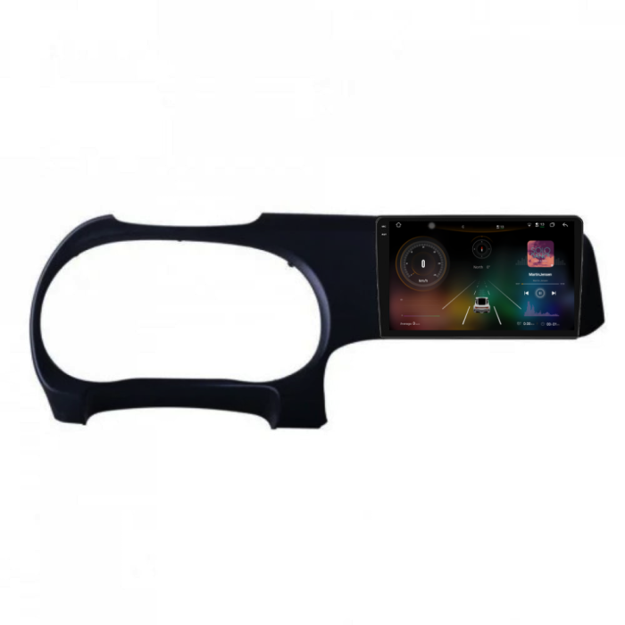 Navigatie Dedicata Hyundai I10 (2020-2025), 2K, 12Gb Ram, 256Gb Stocare, Carplay [2]