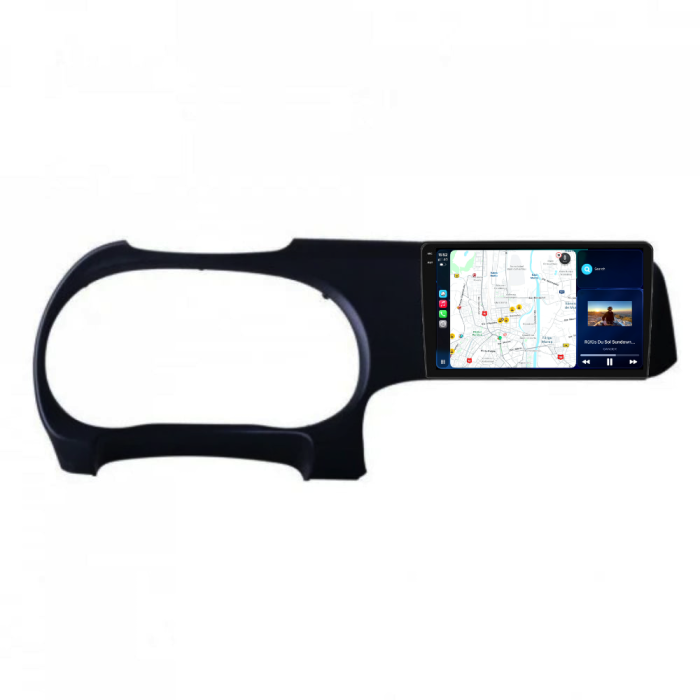 Navigatie Dedicata Hyundai I10 (2020-2025), 2K, 4Gb Ram, 64Gb Stocare, Carplay [2]