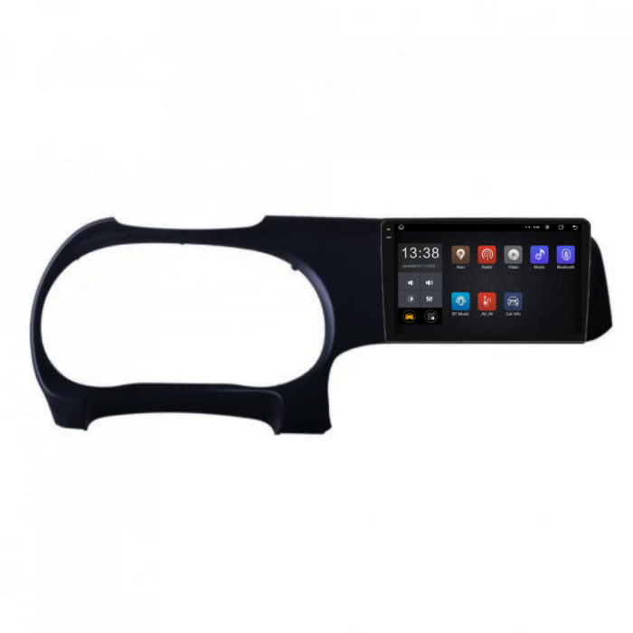 Navigatie Dedicata Hyundai I10 (2020-2025), 2K, 8Gb Ram, 256Gb Stocare, Carplay [4]