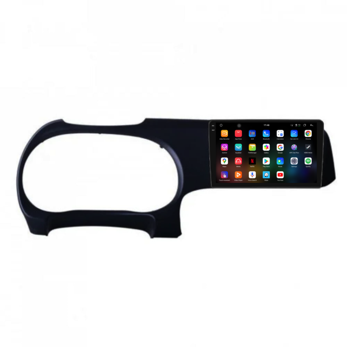 Navigatie Dedicata Hyundai I10 (2020-2025), 2K, 12Gb Ram, 256Gb Stocare, Carplay [3]