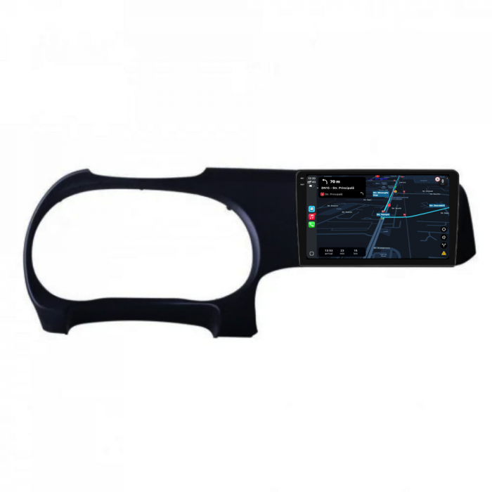 Navigatie Dedicata Hyundai I10 (2020-2025), 2K, 4Gb Ram, 64Gb Stocare, Carplay [3]