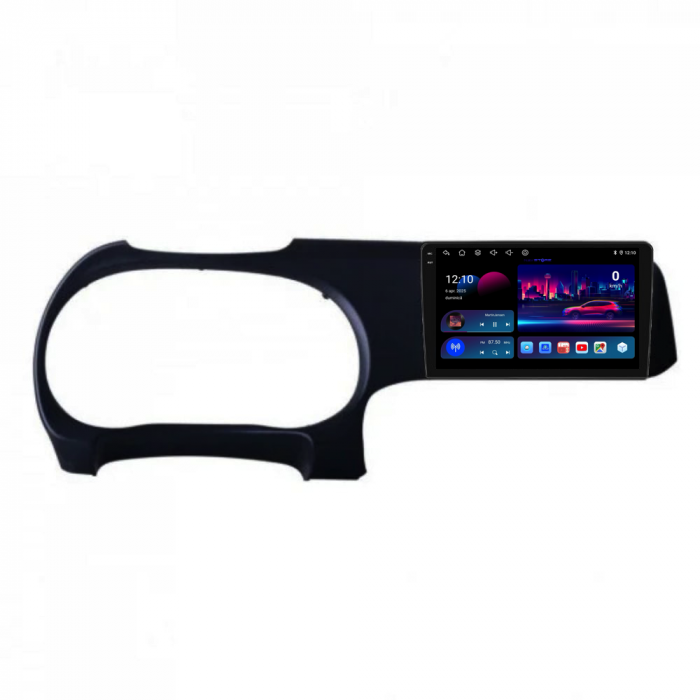 Navigatie Dedicata Hyundai I10 (2020-2025), 9Inch, 4Gb Ram, 64Gb Stocare, Carplay [6]
